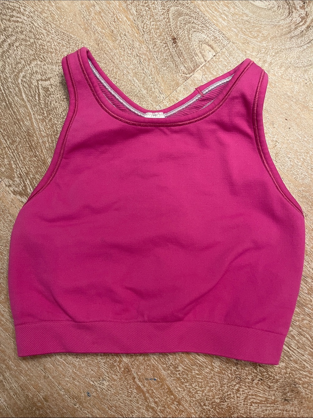 Ivivva fly tech crop top